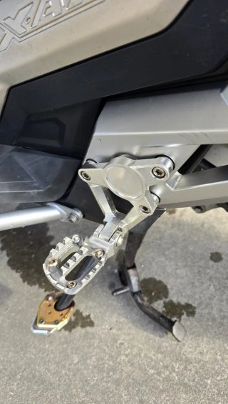 Honda X-ADV 2018 - 51.800 km