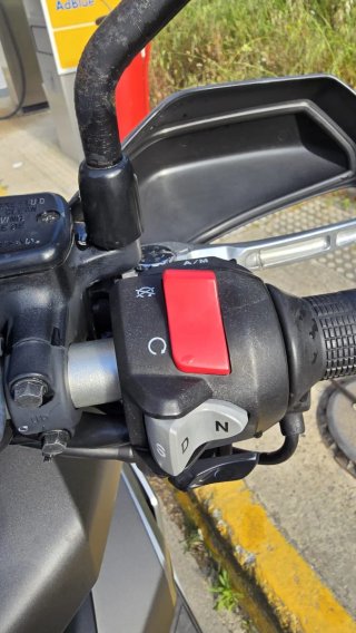 Honda X-ADV 2018 - 51.800 km