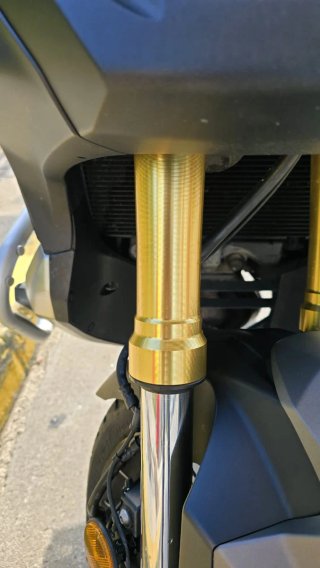 Honda X-ADV 2018 - 51.800 km