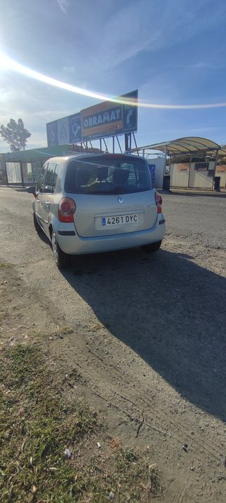 Renault Modus 2006