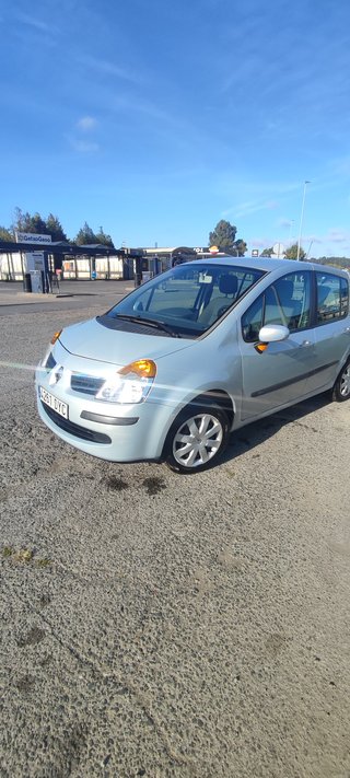 Renault Modus 2006