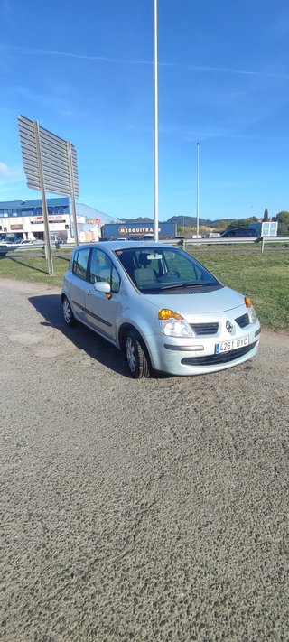 Renault Modus 2006