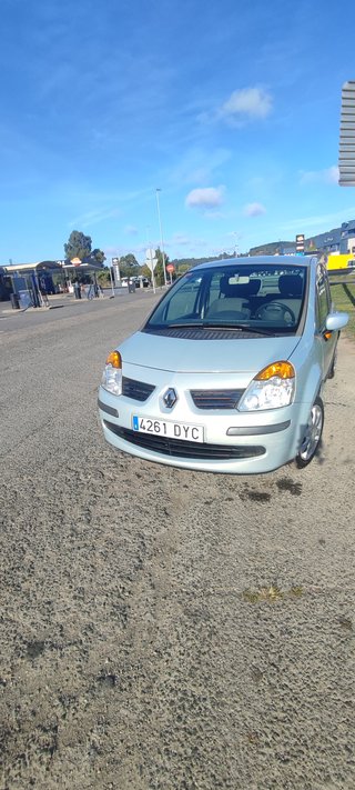 Renault Modus 2006