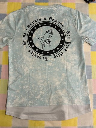 Pack 4 Camisetas de marca.