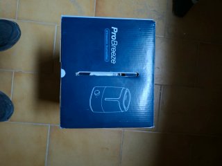 Humidificador ProBreeze Ultrasónico Blanco
