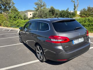 Peugeot 308 2017