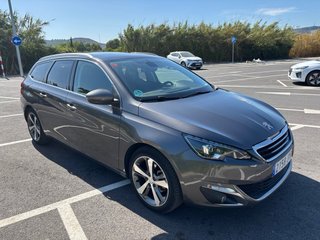 Peugeot 308 2017
