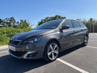 Peugeot 308 2017