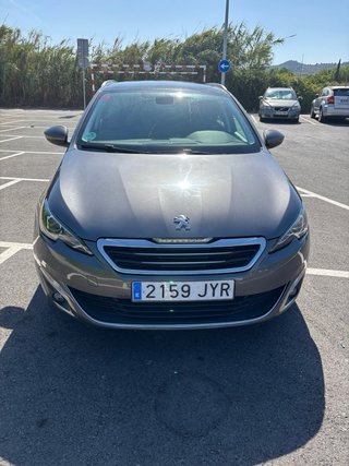 Peugeot 308 2017