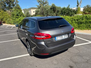 Peugeot 308 2017