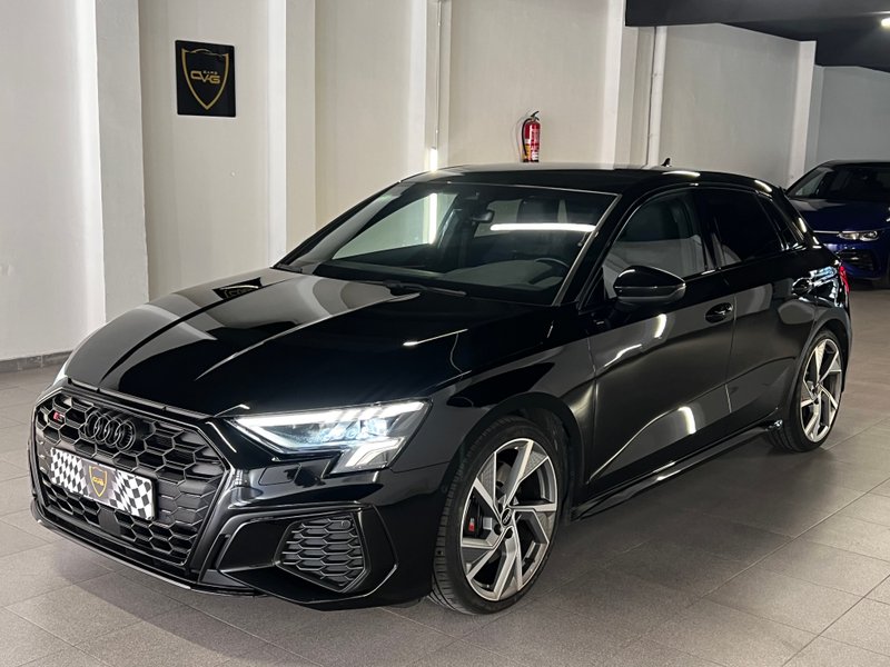Audi S3 SPORTBACK TFSI Stronic 2023
