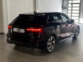 AUDI S3 SPORTBACK 310CV QUATTRO
