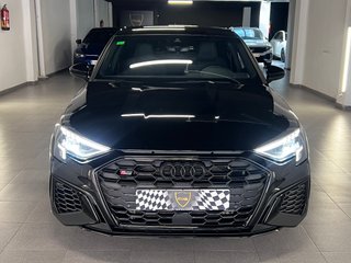 AUDI S3 SPORTBACK 310CV QUATTRO