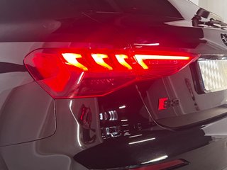 AUDI S3 SPORTBACK 310CV QUATTRO