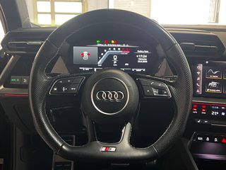 AUDI S3 SPORTBACK 310CV QUATTRO