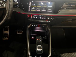 AUDI S3 SPORTBACK 310CV QUATTRO