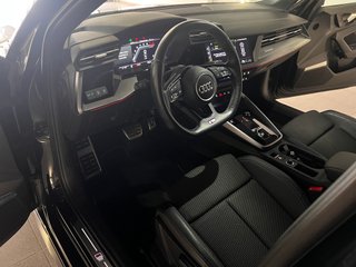 AUDI S3 SPORTBACK 310CV QUATTRO