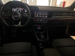AUDI S3 SPORTBACK 310CV QUATTRO