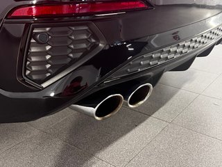 AUDI S3 SPORTBACK 310CV QUATTRO