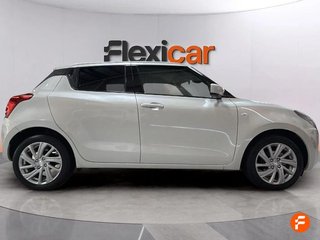Suzuki Swift 1.2 GLE Mild Hybrid CVT