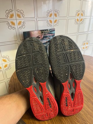 Zapatillas Padel Head Gris Talla 41