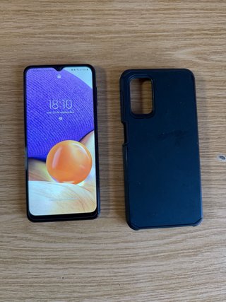 Samsung A35 5G Negro SM-A326B/DS