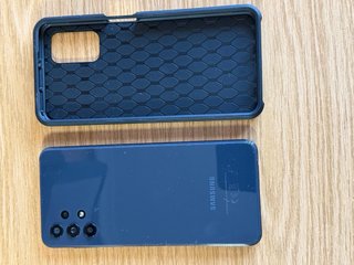 Samsung A35 5G Negro SM-A326B/DS