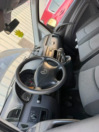 Mercedes-Benz Vito 2013