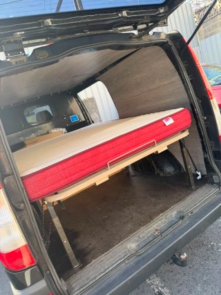 Mercedes-Benz Vito 2013