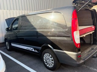 Mercedes-Benz Vito 2013