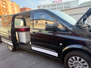 Mercedes-Benz Vito 2013