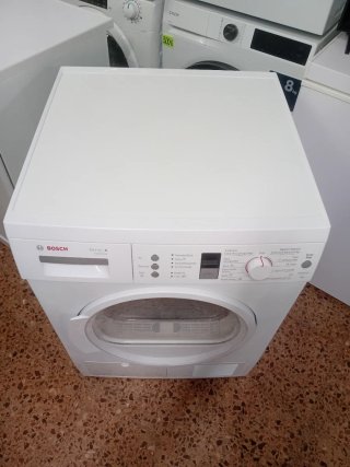 Secadora Bosch Serie 4  7 kg