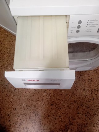 Secadora Bosch Serie 4  7 kg