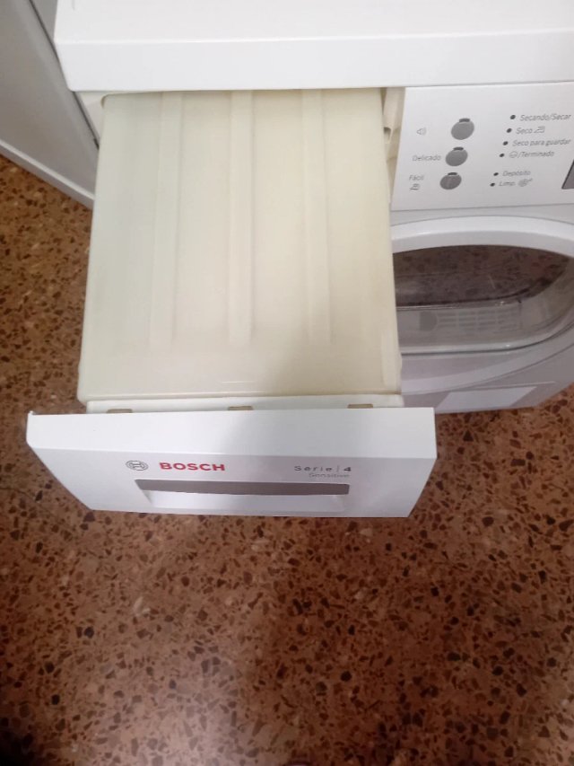 Secadora Bosch Serie 4  7 kg
