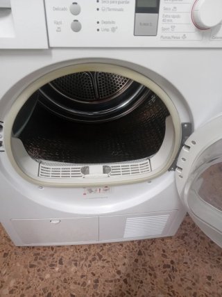 Secadora Bosch Serie 4  7 kg
