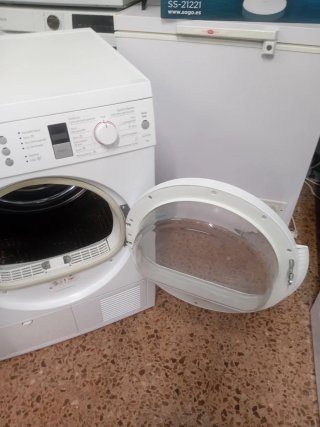 Secadora Bosch Serie 4  7 kg
