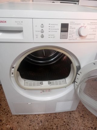 Secadora Bosch Serie 4  7 kg