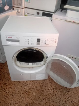 Secadora Bosch Serie 4  7 kg