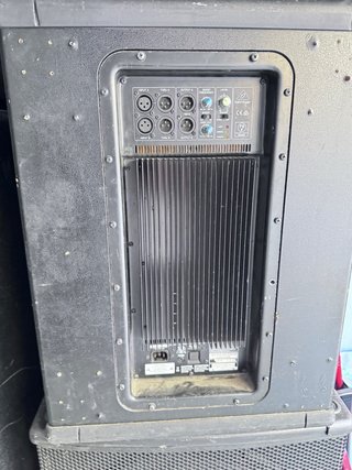 Subwoofer Activo Behringer B1500XP 15