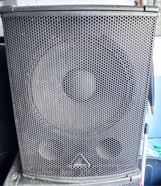Subwoofer Activo Behringer B1500XP 15