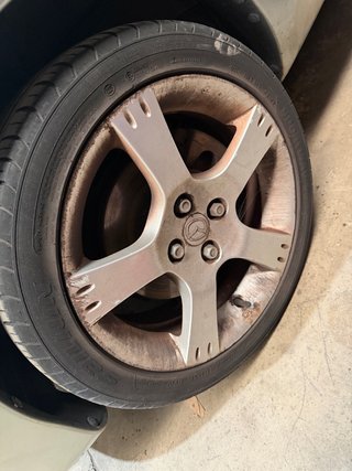 4 Llantas Mazda MX5 NB Nevada Edition 16