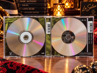 Marc Anthony - Tragedy + Muy Dentro de Mí (2CDs)