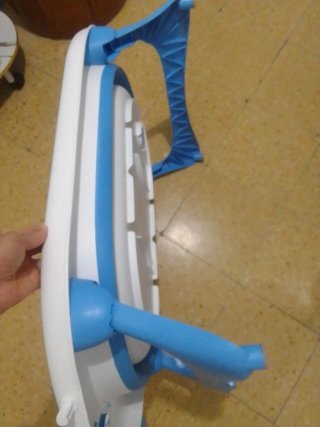 Bañera Plegable para Bebé