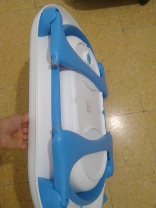 Bañera Plegable para Bebé