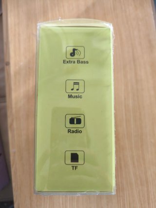 Auriculares Bluetooth Excelvan 9950