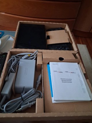 Nintendo Wii U con Juegos