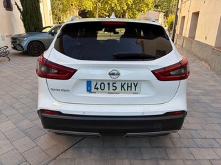 Nissan Qashqai 2018