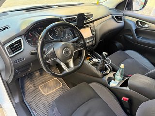 Nissan Qashqai 2018