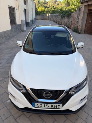 Nissan Qashqai 2018