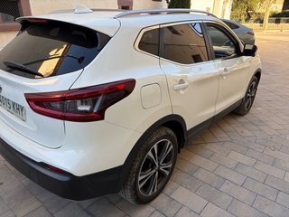 Nissan Qashqai 2018